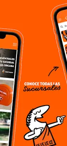 Little Caesars Chile screenshot 4