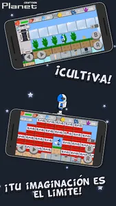 Craftoon Planet screenshot 1