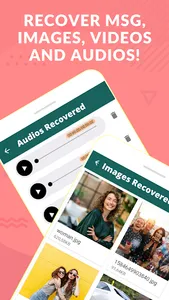 Recover Deleted Text Messages screenshot 6