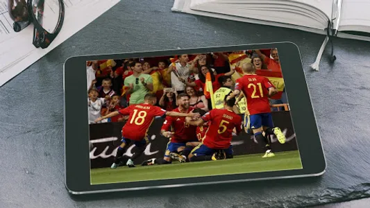 TV España - Todos los Canales screenshot 0