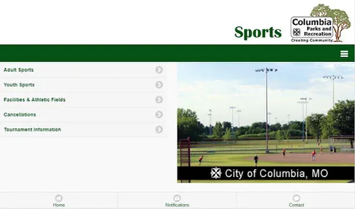 CoMoSports screenshot 4