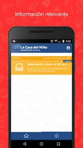 La Casa del Niño Montessori Sc screenshot 1