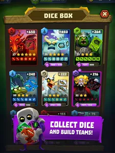 Dice Hunter: Dicemancer Quest screenshot 10