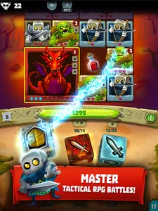 Dice Hunter: Dicemancer Quest screenshot 16