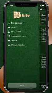 Chessy screenshot 3