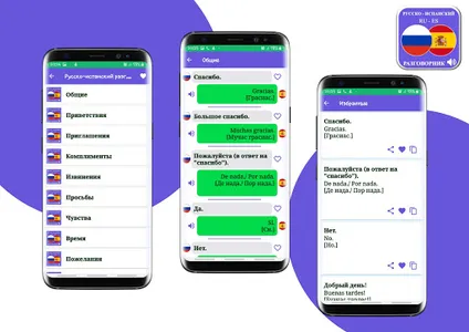 Учить испанский язык с нуля бе screenshot 4