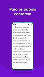 Imagina Só Histórias infantis screenshot 6