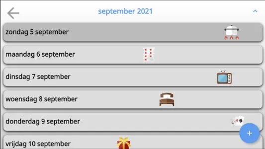 Thuiszorg Klok screenshot 1