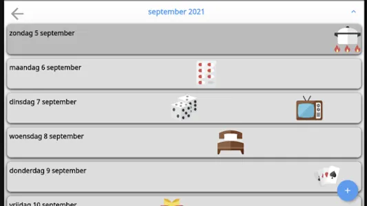 Thuiszorg Klok screenshot 3