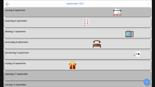 Thuiszorg Klok screenshot 5