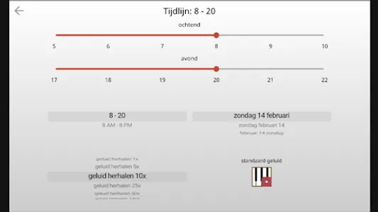 Thuiszorg Klok screenshot 6