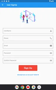 ComplainApp screenshot 10