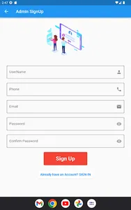 ComplainApp screenshot 13