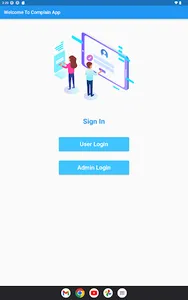 ComplainApp screenshot 19