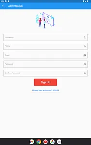 ComplainApp screenshot 21