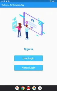 ComplainApp screenshot 8