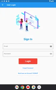 ComplainApp screenshot 9