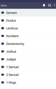 Complete Jewish Bible screenshot 10