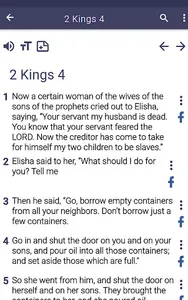 Complete Jewish Bible screenshot 15