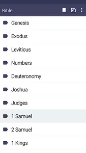 Complete Jewish Bible screenshot 2