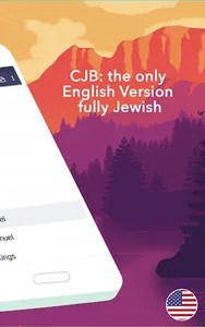 Complete Jewish Bible screenshot 20