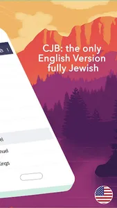 Complete Jewish Bible screenshot 4