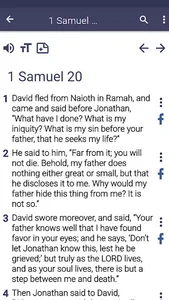 Complete Jewish Bible screenshot 7