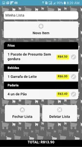 Compra Inteligente screenshot 4