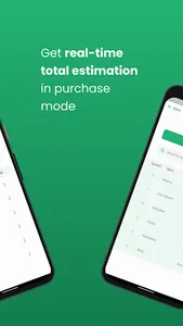 QuickList: Shopping List screenshot 2