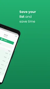 QuickList: Shopping List screenshot 3