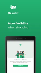 QuickList: Shopping List screenshot 5