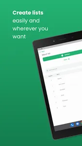 QuickList: Shopping List screenshot 6