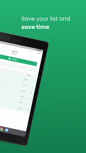 QuickList: Shopping List screenshot 8