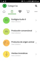 Compro eco screenshot 1