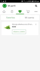 Compro eco screenshot 4