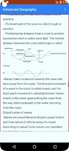 Advanced Level Geography Notes screenshot 4