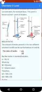 Chemistry O Level Notes screenshot 2