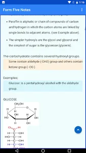 Form Five notes, All subjects screenshot 9