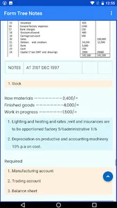 Form Three notes, all Subjects screenshot 4