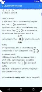 Mathematics O Level Notes screenshot 9