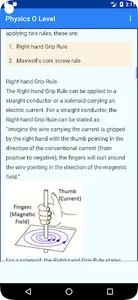 O Level Physics Notes screenshot 10