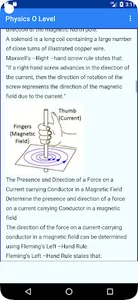 O Level Physics Notes screenshot 3