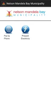 NMBM Mobile Application screenshot 2