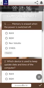 Computer Basic MCQ screenshot 17