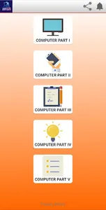 Computer Basic MCQ screenshot 2