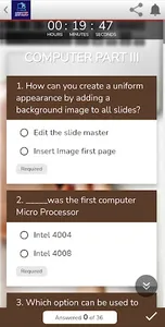 Computer Basic MCQ screenshot 6
