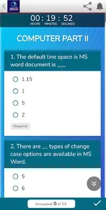 Computer Basic MCQ screenshot 8