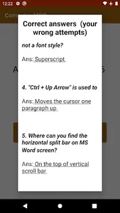 Computer-Quiz | MCQ screenshot 4