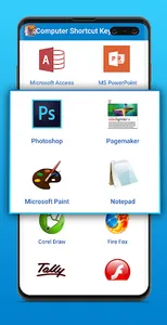 Computer Shortcut Keys screenshot 18