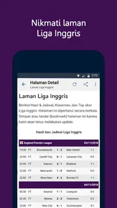Baberbol | Baca Berita Bola screenshot 2
